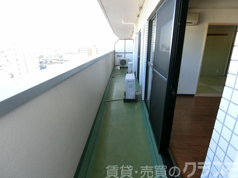 24/30 バルコニー