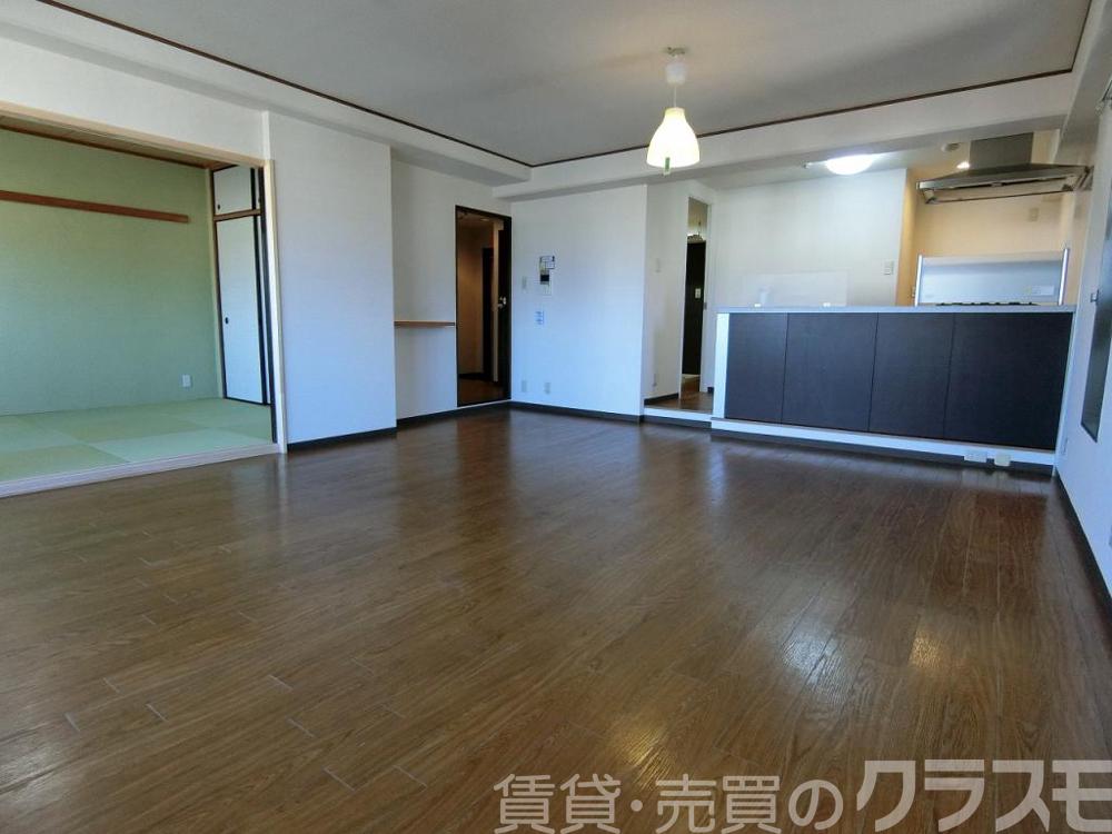 4/30 リビング/ダイニング