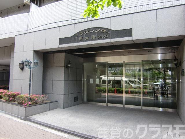 21/28 エントランス