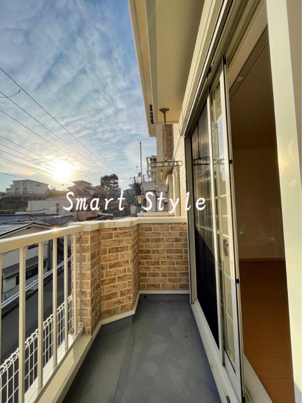 22/30 バルコニー