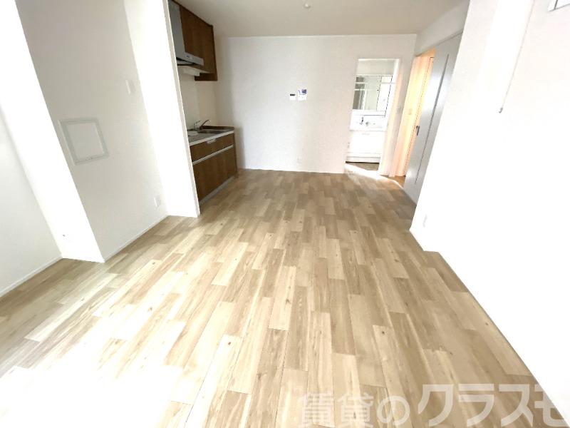 4/27 リビング/ダイニング