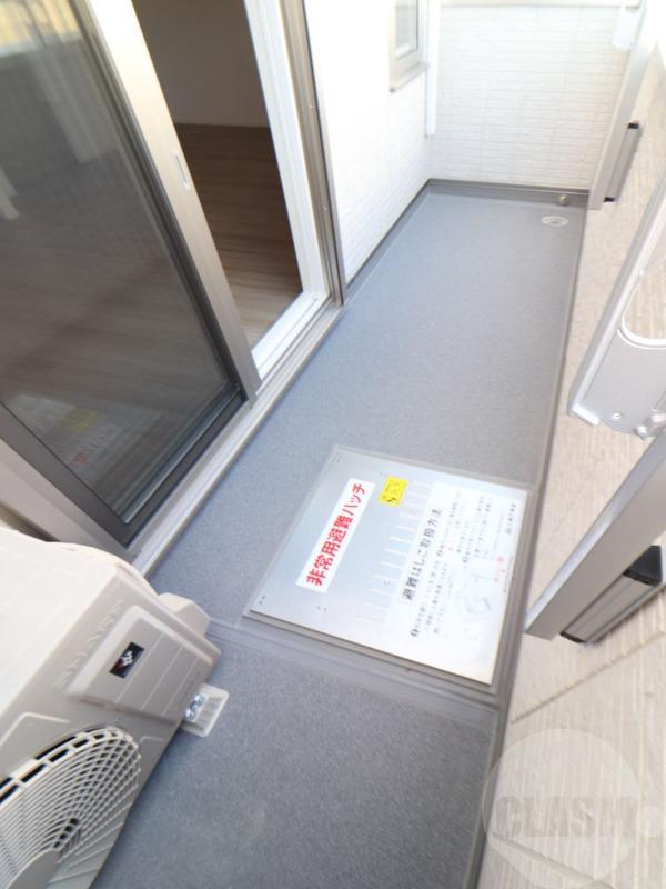 16/30 バルコニー