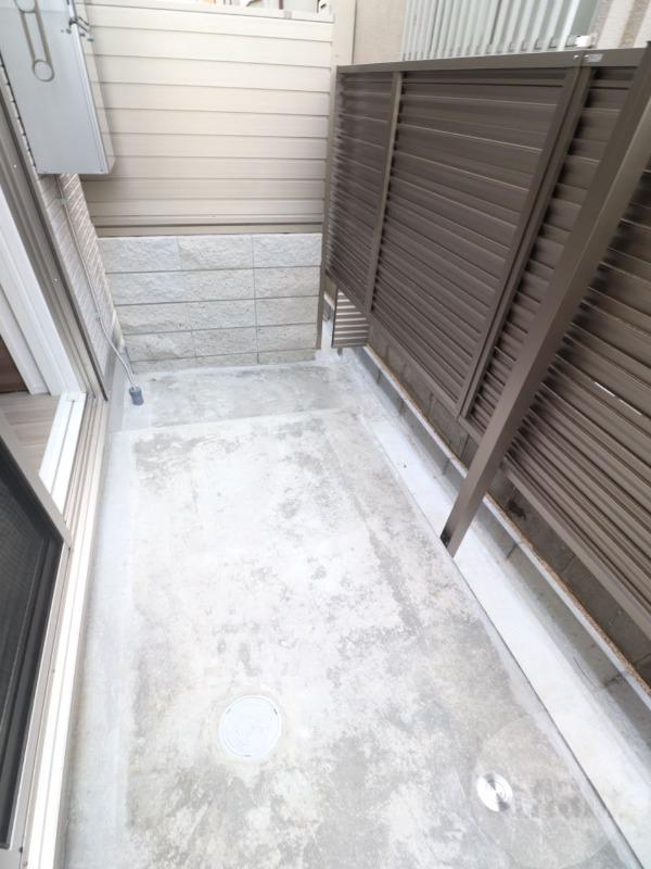 16/30 バルコニー