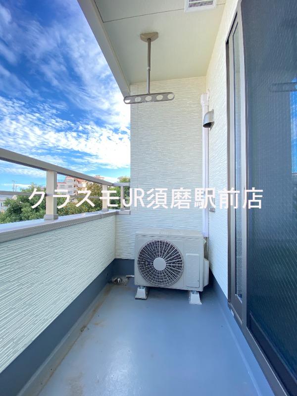 15/28 バルコニー