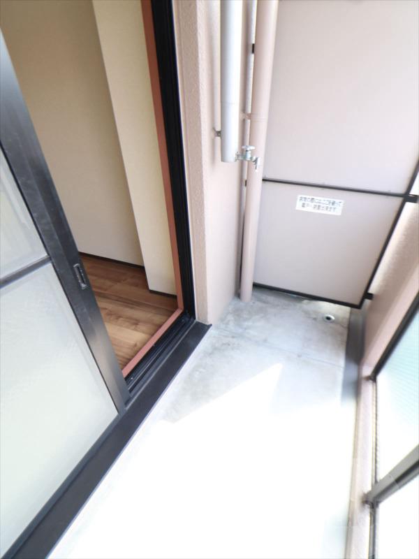 15/30 バルコニー