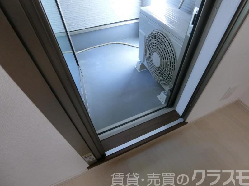 25/30 バルコニー