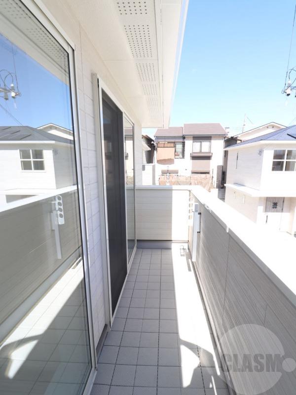 16/30 バルコニー