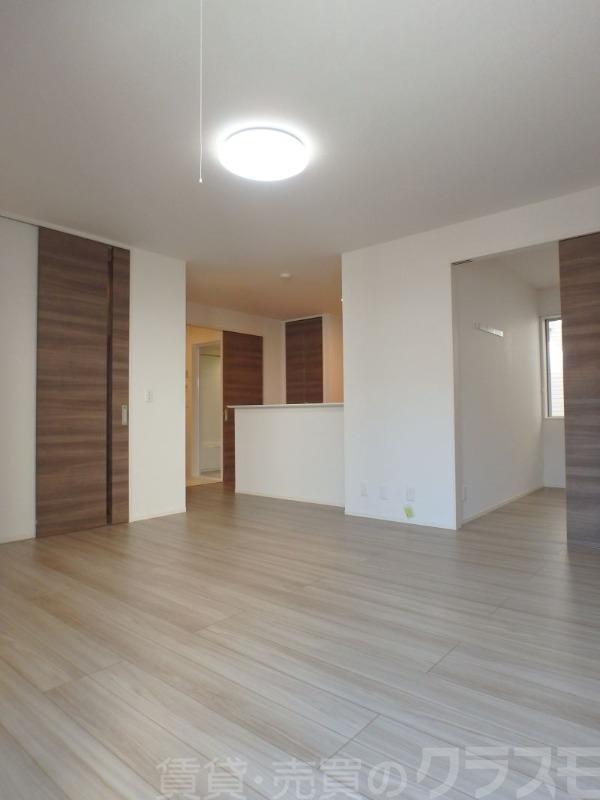 8/30 リビング/ダイニング