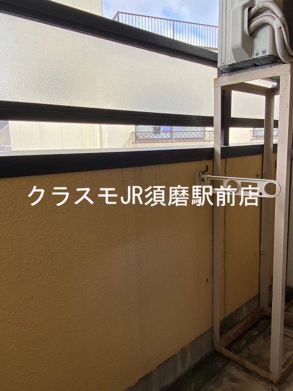 13/28 バルコニー