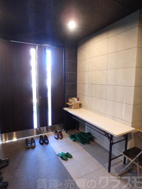 2/13 エントランス