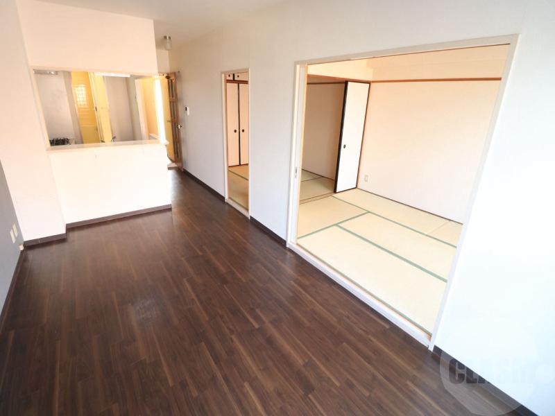 4/30 リビング/ダイニング