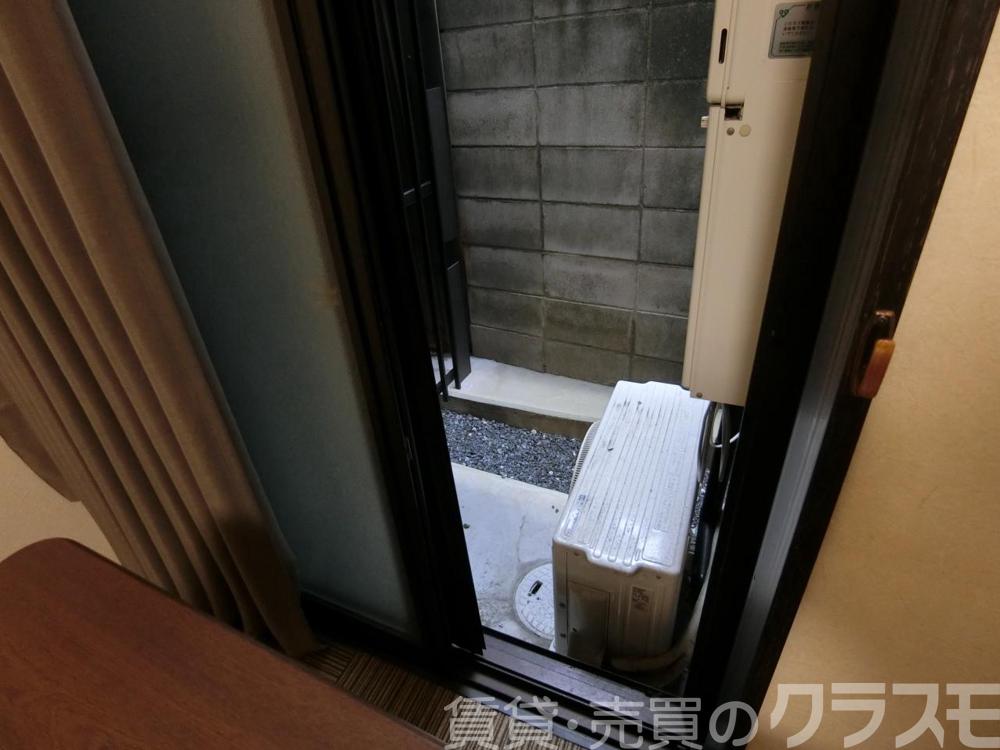 25/30 バルコニー