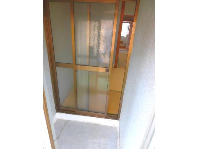 11/16 バルコニー