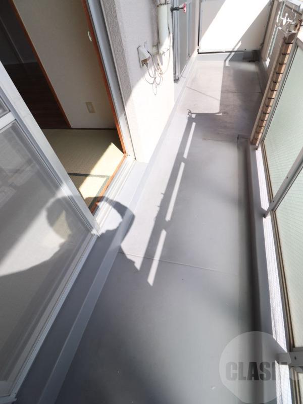 15/30 バルコニー