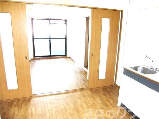 3/21 リビング/ダイニング