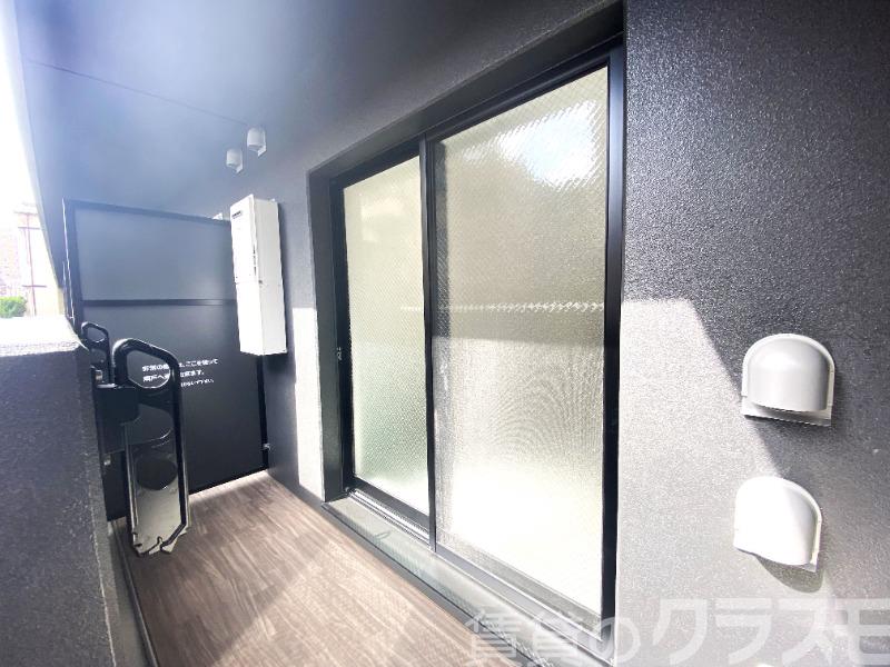 15/27 バルコニー