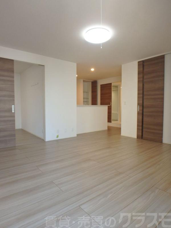 6/30 リビング/ダイニング