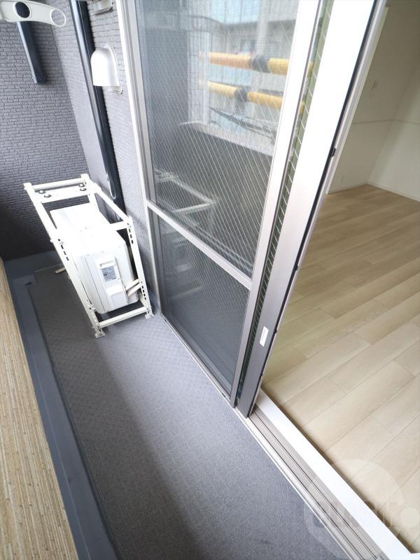 16/29 バルコニー