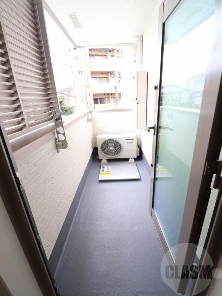 17/30 バルコニー