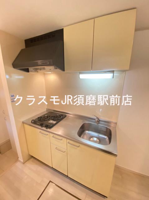 7/30 キッチン