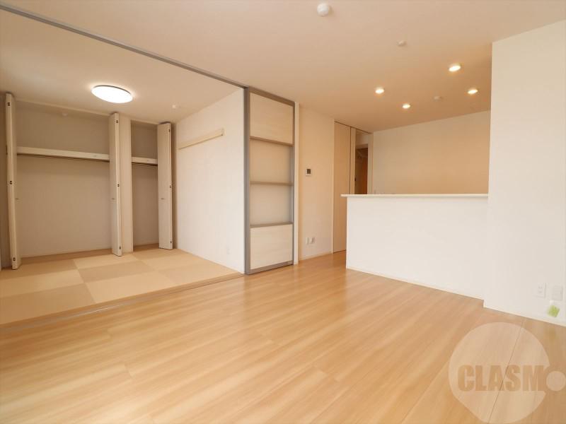 4/30 リビング/ダイニング