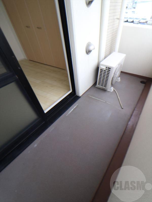 16/29 バルコニー