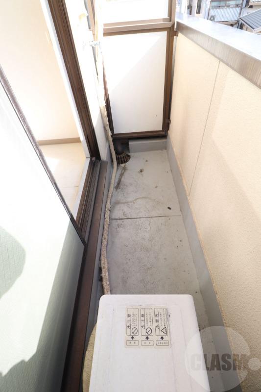 17/30 バルコニー