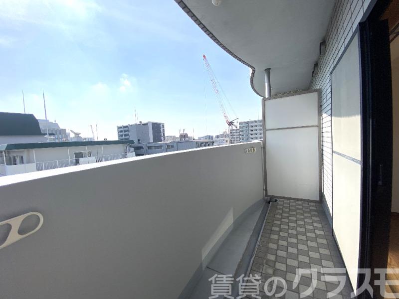 14/25 バルコニー