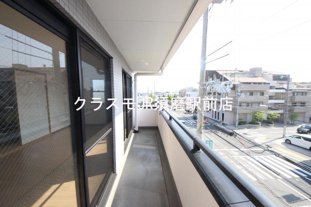 16/30 バルコニー