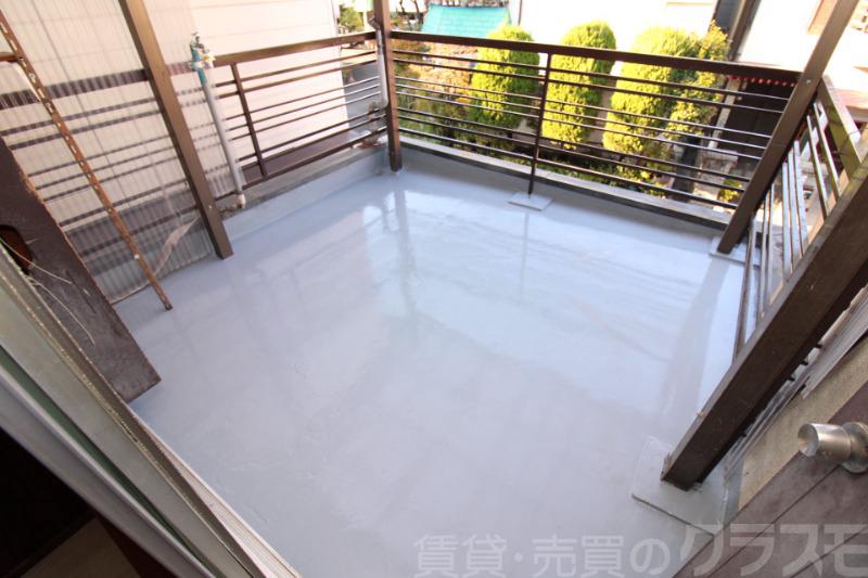 16/21 バルコニー