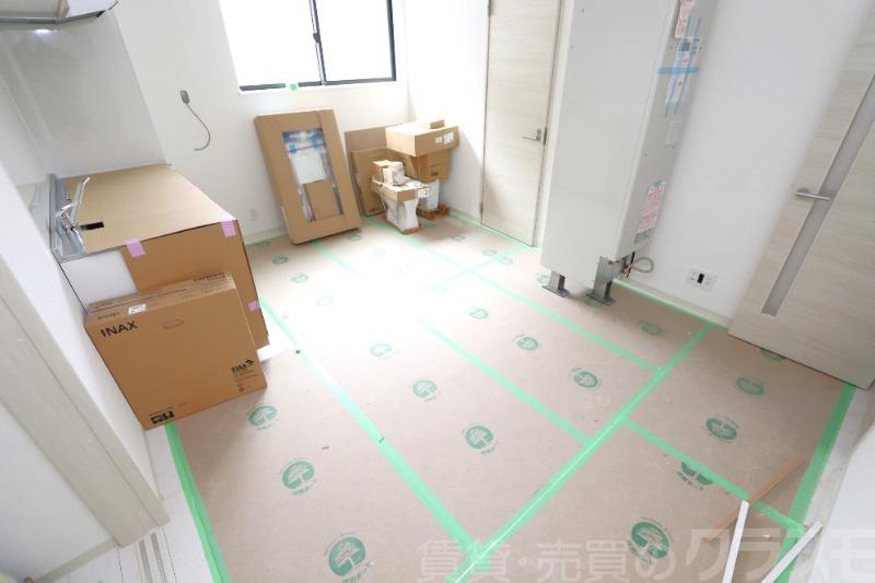 リビング/ダイニング