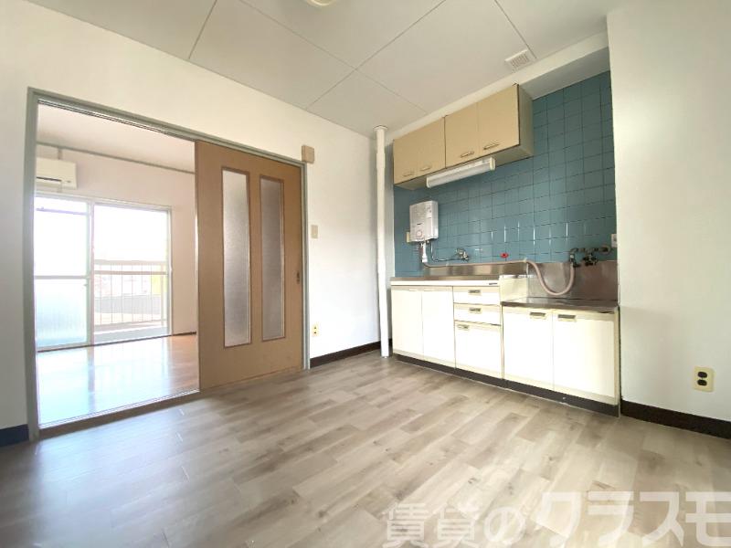 4/26 リビング/ダイニング