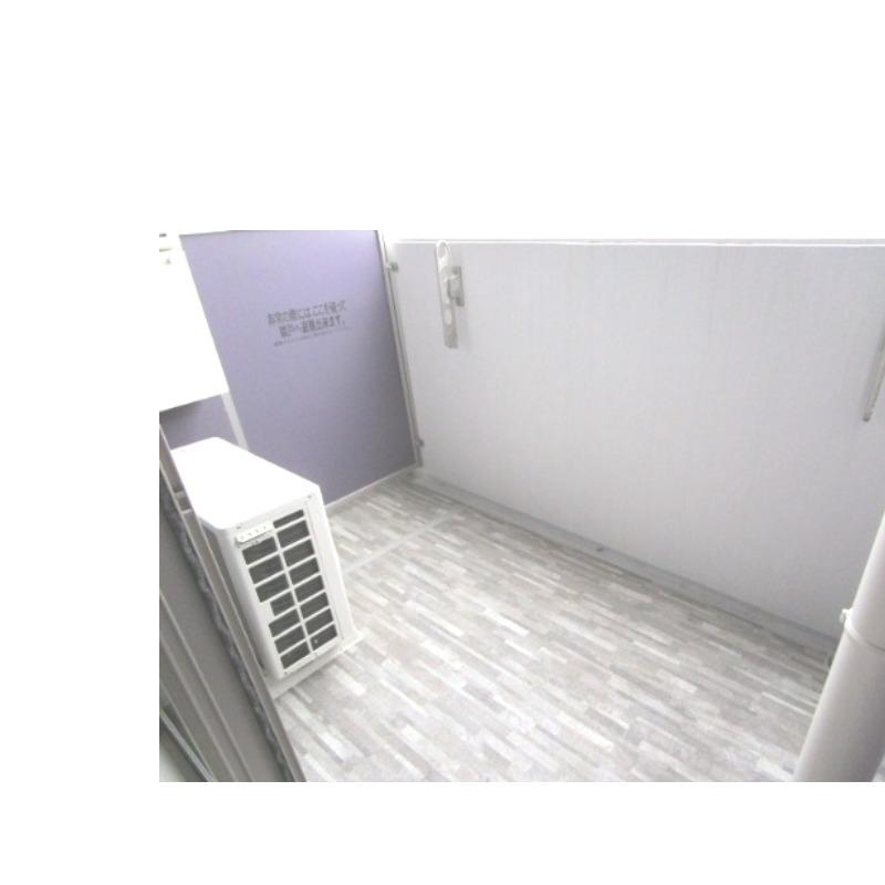 18/30 バルコニー