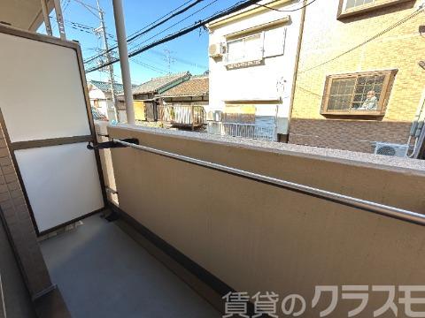 16/25 バルコニー