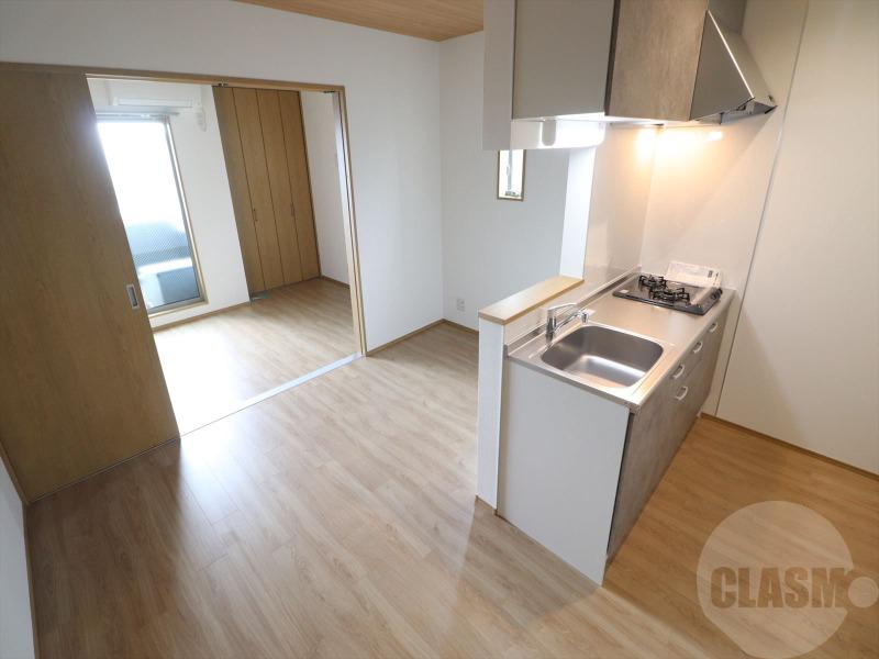 4/30 リビング/ダイニング