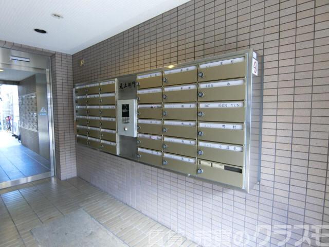 3/5 エントランス