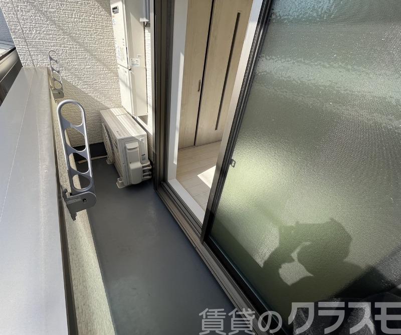 15/25 バルコニー