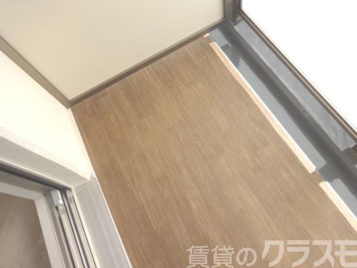 16/26 バルコニー