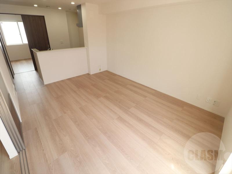 4/30 リビング/ダイニング