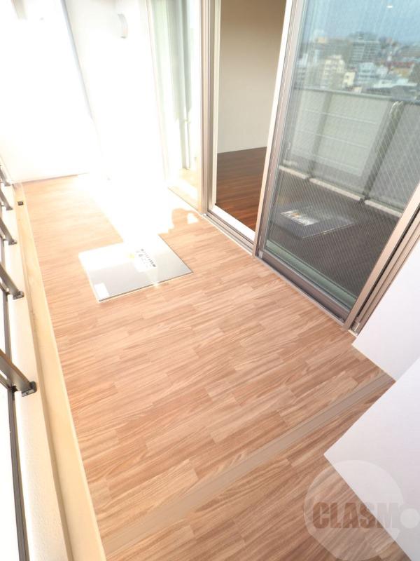 15/30 バルコニー