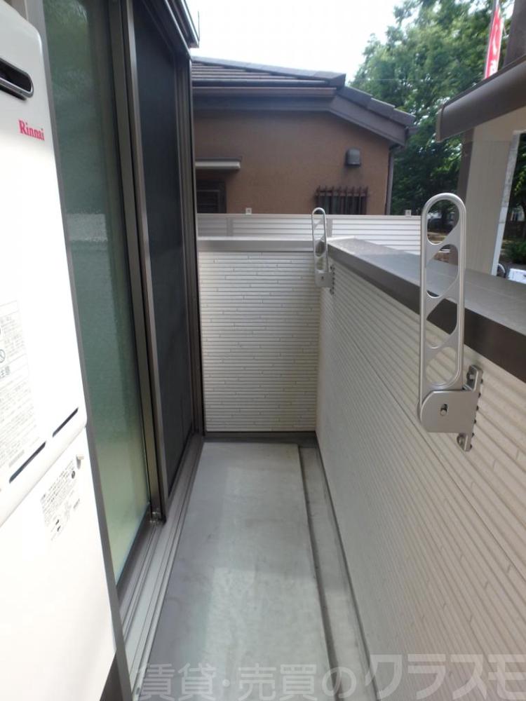 14/27 バルコニー