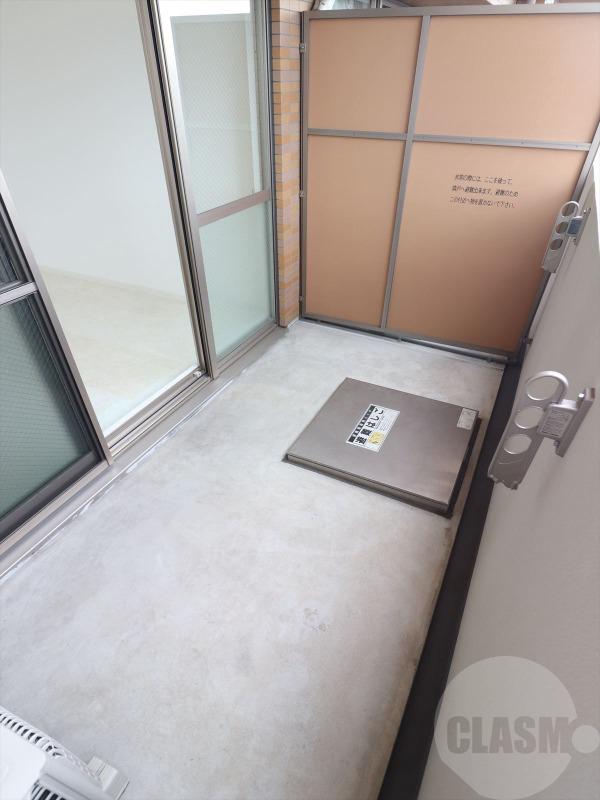 16/30 バルコニー