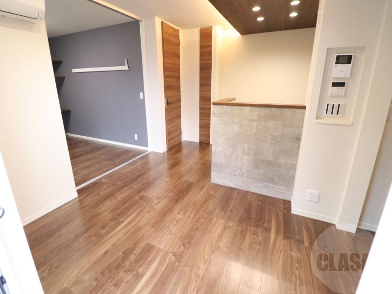 4/29 リビング/ダイニング