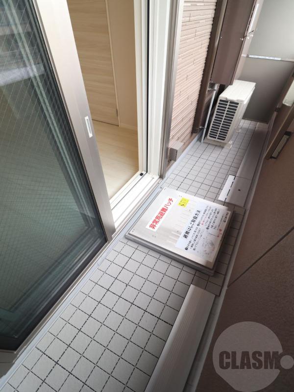 16/29 バルコニー