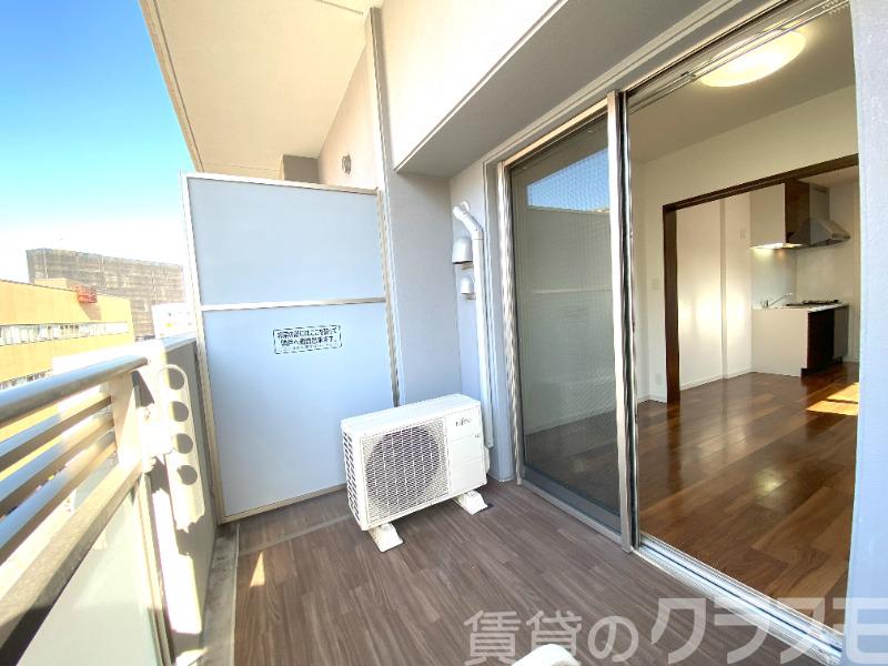 19/30 バルコニー