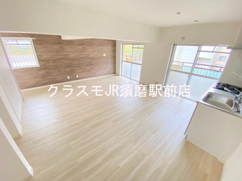 3/29 リビング/ダイニング