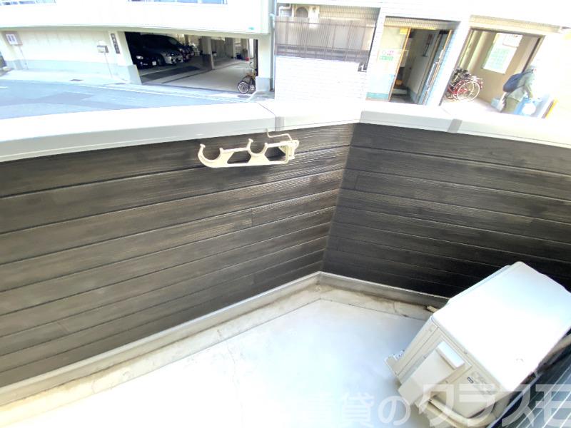 17/25 バルコニー