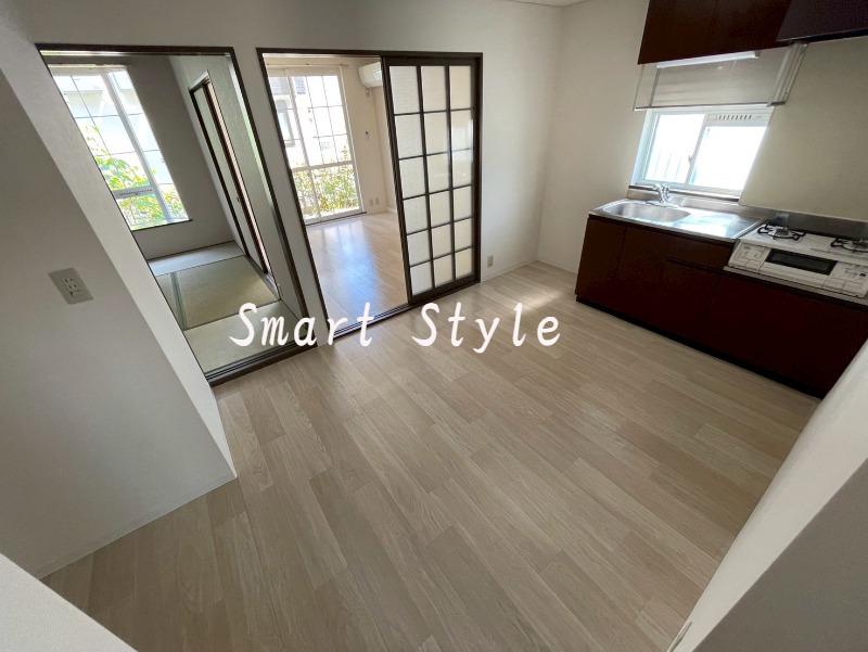 4/30 リビング/ダイニング