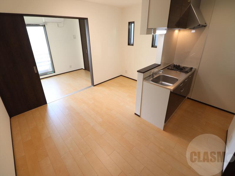 4/30 リビング/ダイニング