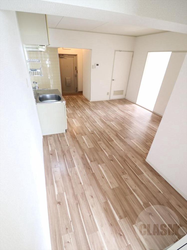 4/30 リビング/ダイニング